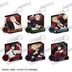 SAKAMOTO DAYS �ڰ�ިݸ� ���ٷ����ް / �������ٱ���� BOX 