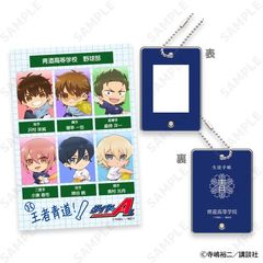 ޲ԂA act II Seido High School Baseball Club ID̫ް & ID̫ľ 