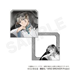 WIND BREAKER ӕt  Ver. @ 