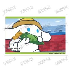 �wI.CINNAMOROLL Animation�x ������ۯ� (5) 