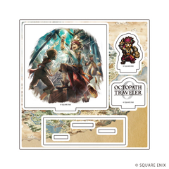 ���ٽ������ڰ� �uOCTOPATH TRAVELER 0�v 10 / ��� (���� �׽�) 
