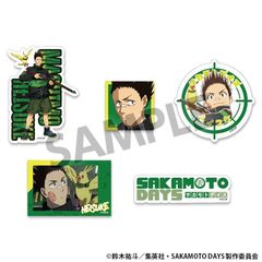 SAKAMOTO DAYS ï  