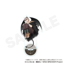 WIND BREAKER ٽ  Ver. eRq 