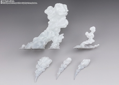 ��EFFECT�ذ�� SMOKE White Ver. for S.H.Figuarts 