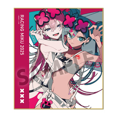 ����и ڰ�ݸ�и 2025 Rd. 3 SEPANG Ver. �ƐF�� 