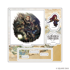 ���ٽ������ڰ� �uOCTOPATH TRAVELER 0�v 11 / ʲ��� (���� �׽�) 