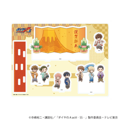 ���ټ޵�� �uTV��� �w�޲Ԃ�A act II -Second Season-�x�v 01 / ���� Ver. (���̱�Ĳ׽�) 