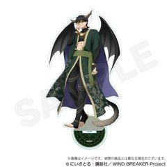 WIND BREAKER ٽ  Ver. \T 