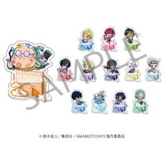 SAKAMOTO DAYS  Ʒ ٽ ޺ Ver. BOX 