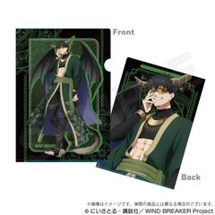 WIND BREAKER ر̧  Ver. \T 