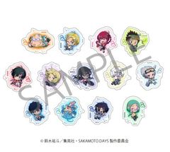 SAKAMOTO DAYS  Ʒ ï ޺ Ver. BOX 