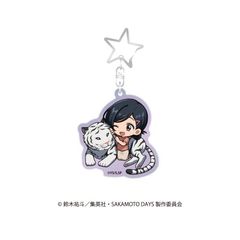 SAKAMOTO DAYS Ʒױٷް  Ver. { 