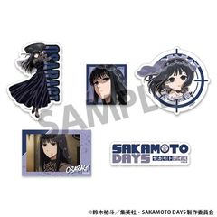 SAKAMOTO DAYS ï  