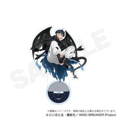 WIND BREAKER ٽ  Ver. ݓƐ^l 