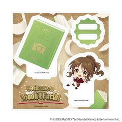 ���ٽ������ڰ� �u�����Ͻ�� �����׶ްٽށv 09 / ���X���q BookWorld! Ver. (�Ʒ�ײ׽�) 