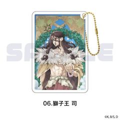 Dr.STONE دް 06. qi 