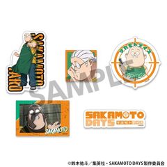 SAKAMOTO DAYS ï {Y A 