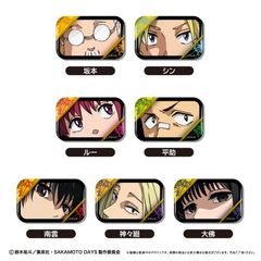 SAKAMOTO DAYS ޯ BOX 