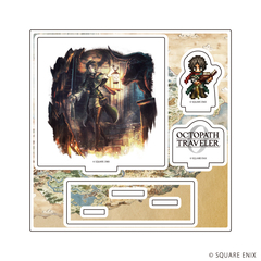 ���ٽ������ڰ� �uOCTOPATH TRAVELER 0�v 15 / �ڸ�� (���� �׽�) 