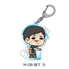uʲ!!v ݂mochocho! 7e ٷް M-OB () 