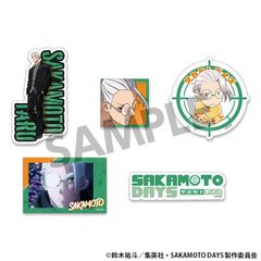 SAKAMOTO DAYS ï {Y B 