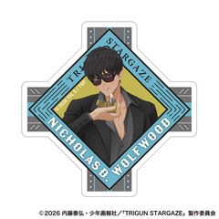 TRIGUN STARGAZE �ï�� / ƺ׽�D���̳��� A 