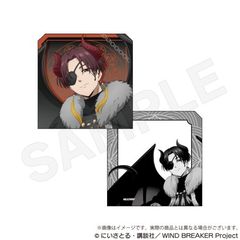 WIND BREAKER ӕt  Ver. hc 