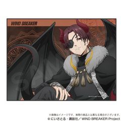 WIND BREAKER ݹ  Ver. hc 