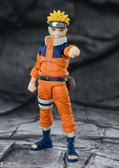 S.H.Figuarts NARUTO -- ܂-ӊONo.1E- 