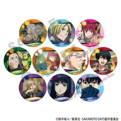 SAKAMOTO DAYS ڰިݸ ޯ ʎ BOX 