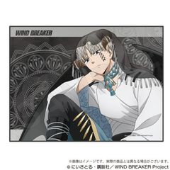 WIND BREAKER ݹ  Ver. @ 