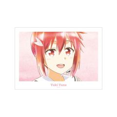 ����F�ނ͗E�҂ł��� -�喞�J�̏�- ����F�� Ani-Art aqua label ��2�e A3 ϯĉ��H�߽�� Ver. A 