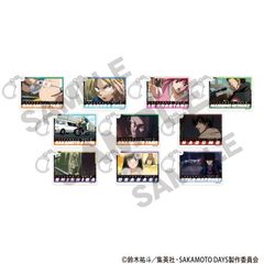 SAKAMOTO DAYS ڰިݸ ٷް ʎ BOX 