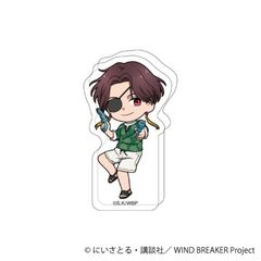 WIND BREAKER  / hc 