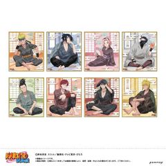 NARUTO -- ` ƐFڸ - 肷Ă΂! - BOX 