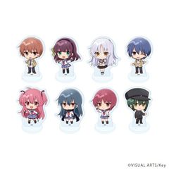 قՂ uAngel Beats!v 01 / ײ (S8) (Ʒ ׽) BOX 