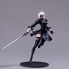 NieR:Automata FORM-ISM 2B (  B^) 
