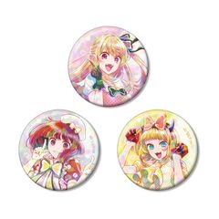 �y�����̎q�z B���� Ani-Art aqua label ��4�e �۸��ъ��ޯ�� 3�¾�� 