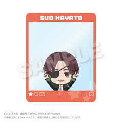 WIND BREAKER SNS�����ٶ��� �ۂ���� Ver. �h�c���� 
