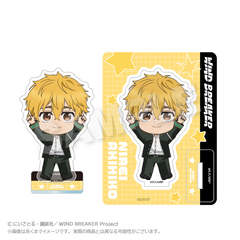 WIND BREAKER �ۂ���� ����Ͻ��� ����H�F 