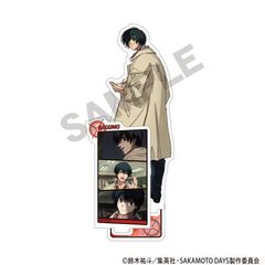 SAKAMOTO DAYS ٽ _ ʎ 