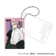 WIND BREAKER ײޱٷް / ːOP 