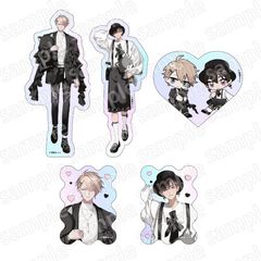 ׽ï ׯ BLACK & PINK Ver. 