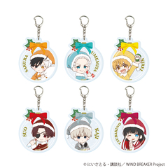 ���ٷ����ް �uTV��� �wWIND BREAKER�x�v 01 / �ؽϽ���َq Ver. ��ײ��� (�S6��) (���̱�� �׽�) BOX 