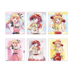 �y�����̎q�z B���� �ڰ�ިݸ� Ani-Art aqua label ��4�e ���ٶ��� BOX 