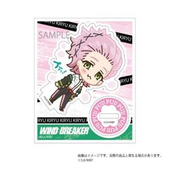 WIND BREAKER �߲�!�� ���� �ː��O�P 