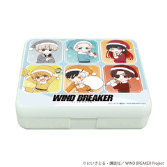 ������� �uTV��� �wWIND BREAKER�x�v 01 / �ؽϽ���َq Ver. (���̱�� �׽�) 