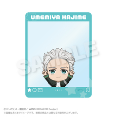 WIND BREAKER SNS�����ٶ��� �ۂ���� Ver. �~�{�� 