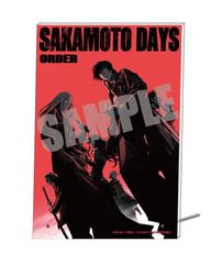 SAKAMOTO DAYS ٱް ORDER ޼ޭ Ver. 