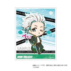 WIND BREAKER �߲�!�� �������� �~�{�� 